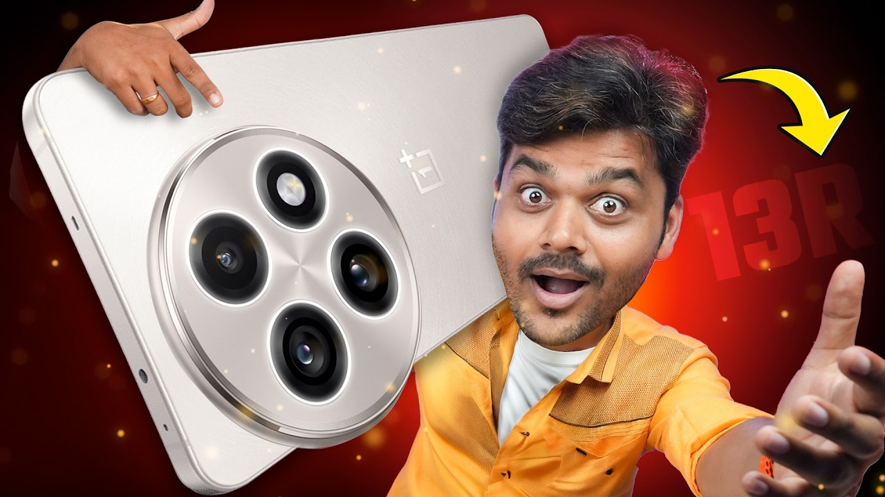OnePlus 13R Unboxing & Review 🔥 🤯The Real Flagship Killer's REAL TRUTH..!!