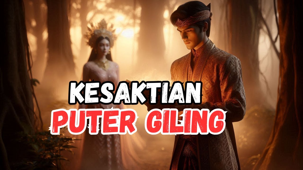 Keampuhan Ajian Puter Giling