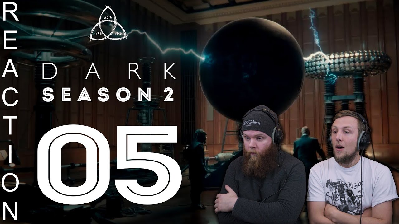 SOS Bros React - Dark Season 2 Episode 5 - Lost and Found!