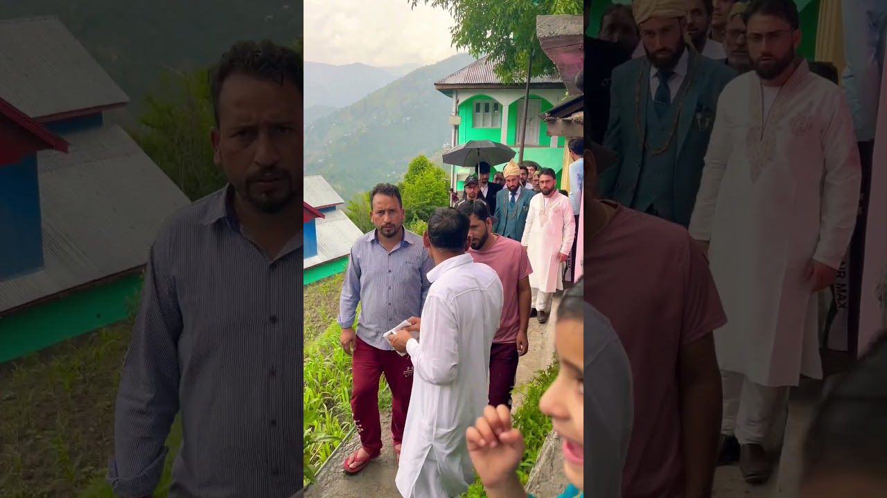 #Pahari#marriage#(shadi)pahari#culture# village#life#