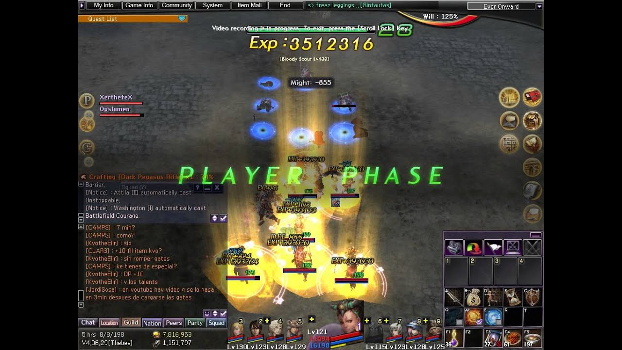 Atlantica  Online - Revolution