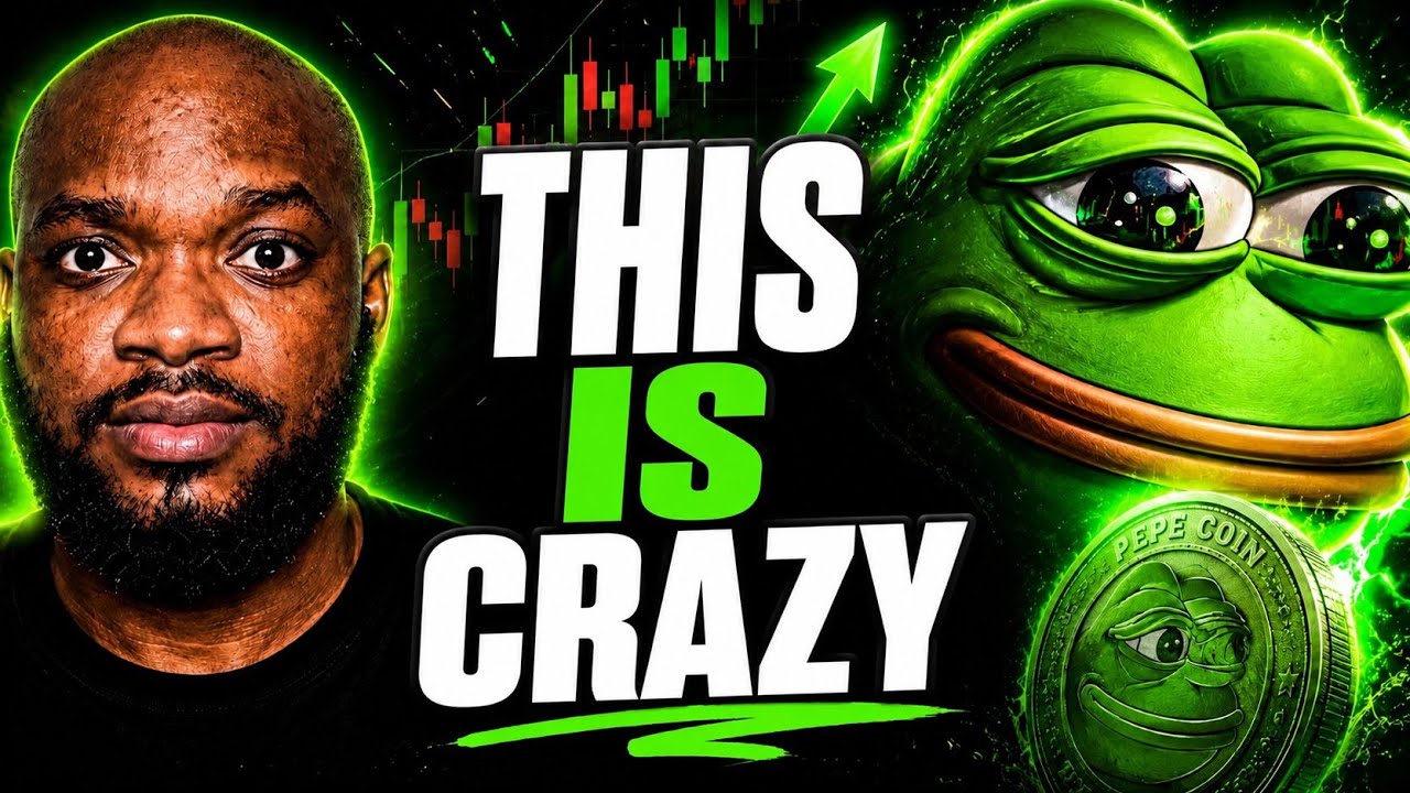 PEPE COIN HOLDERS... NOBODY IS PREPARED FOR WHAT HAPPENS NEXT