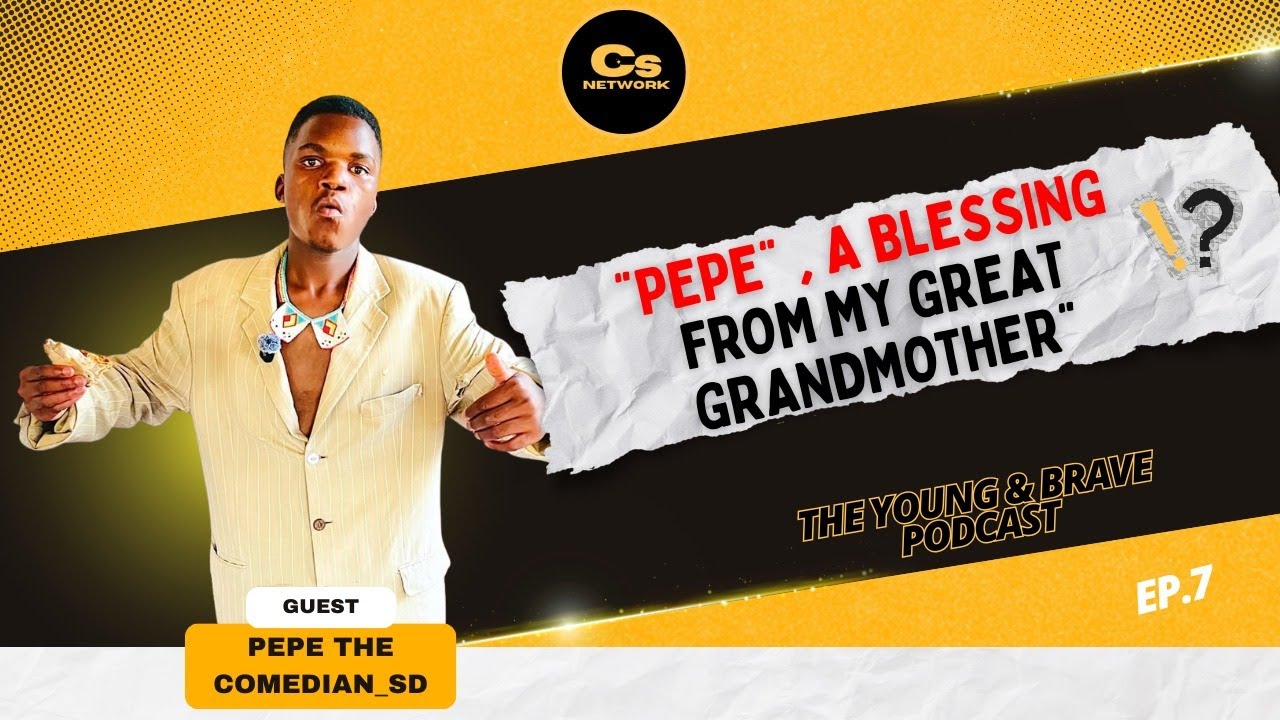 Pepe SD - Y&BE07|| Isudu,trending,booking fee,meeting Shodi,Eswatini top5, 100k Followers