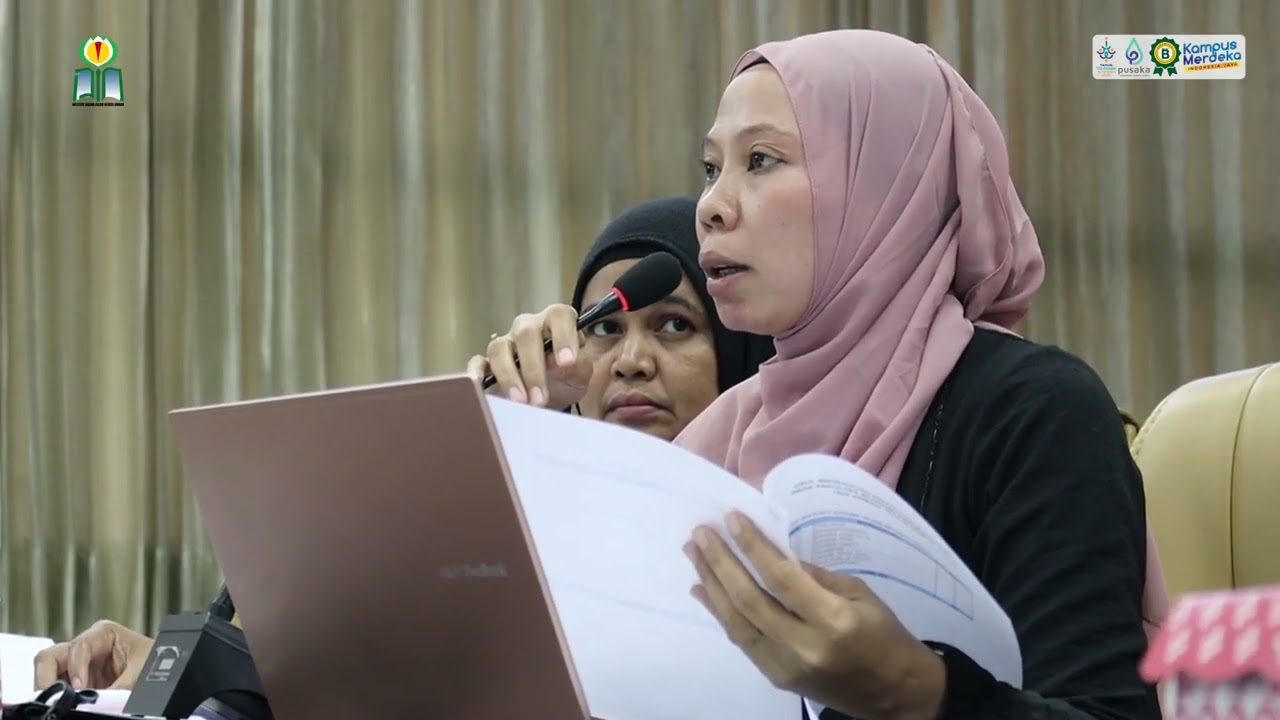 WORKSHOP PENINJAUAN KURIKULUM & PENYUSUNAN VISI MISI FEBI IAIN AMBON