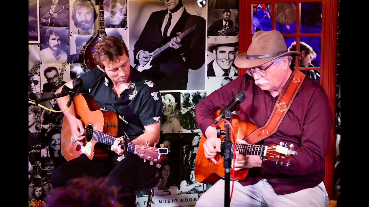 Erik Stucky & Brian Kalinec - In The Music Room Studio Concert - set 1