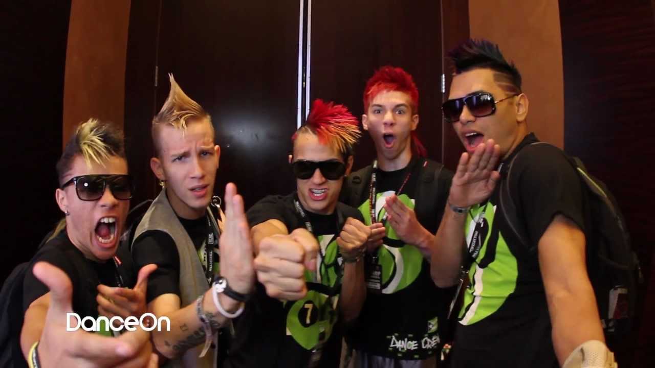 HHI 2011 - Bloopers and Funny Moments at Hip Hop International (
