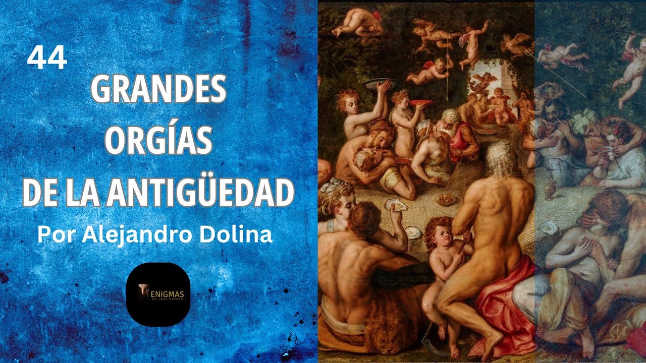 ORGÍAS por Alejandro Dolina. #dolina #pantallaoscura