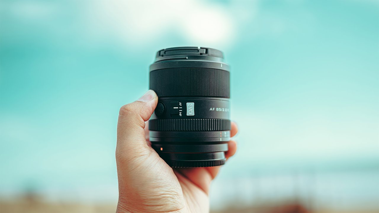 This 85mm Lens Is Giving Fuji ‘Fujicron’ Energy | Viltrox 85mm F2 EVO 