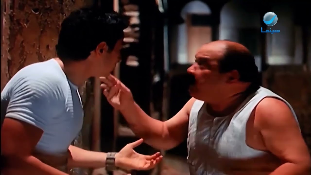 لما تروح تتخانق أنت وصاحبك ويقولك متقلقش طول ما أنت معايا 😎😮😅