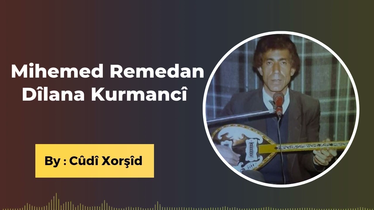 محمد رمضان رقص كردي قديم Mihemed Remedan Dîlana Kurmancî
