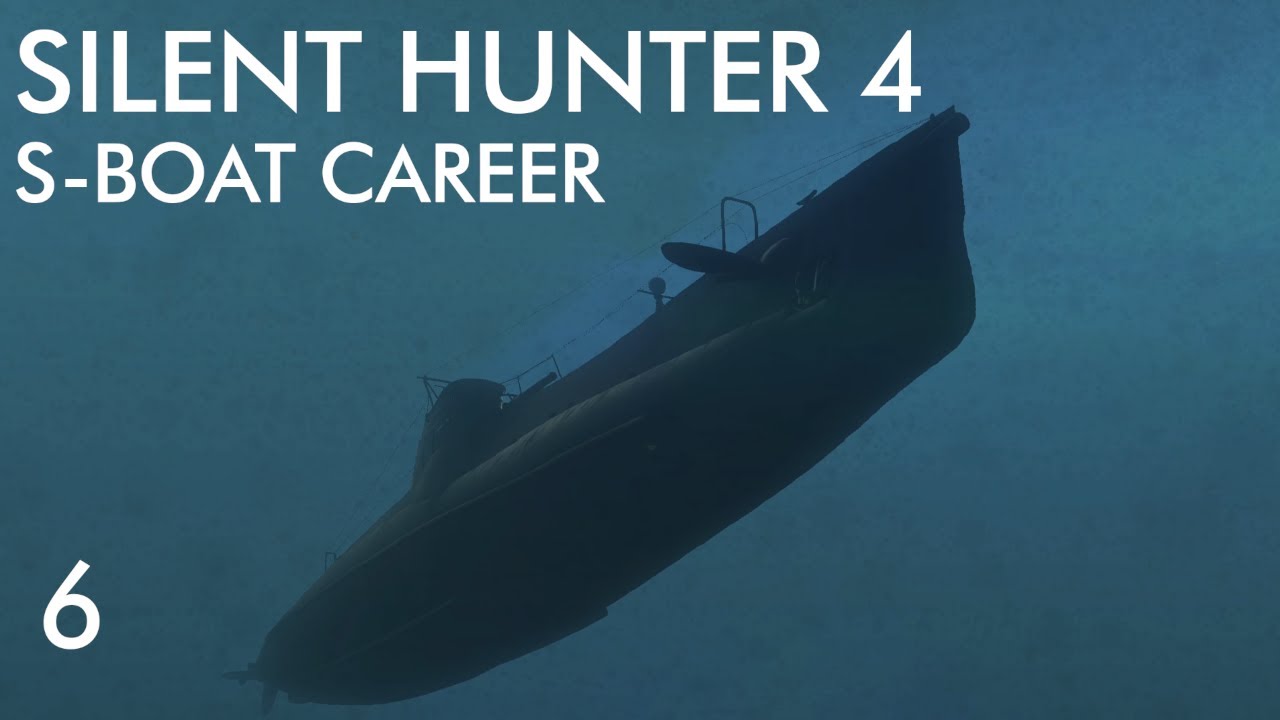 Silent Hunter 4 - S-Boat Career || Episode 6 -  The Empire Strikes Back.