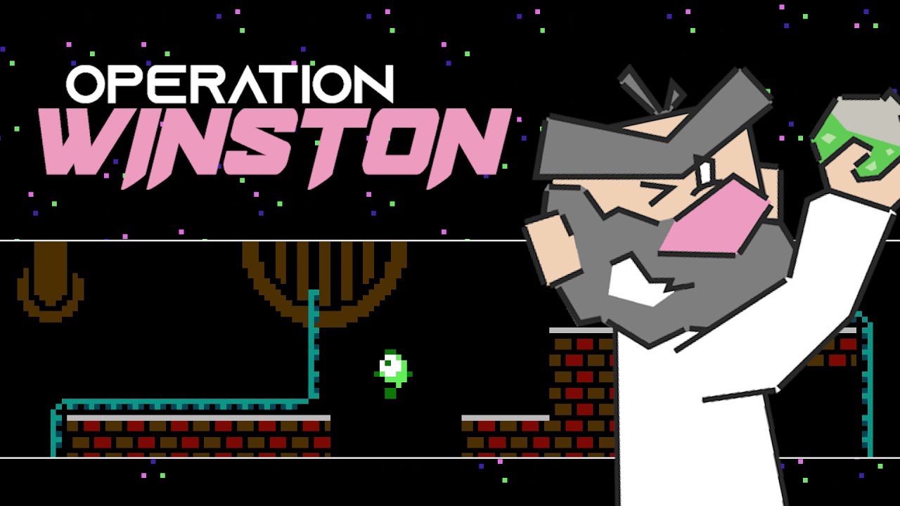 Unsavory Sewer | Operation Winston Soundtrack