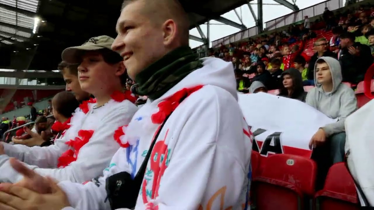Mecz gwiazd  Polska Francja