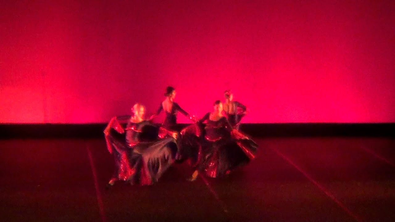 PIROUETA DANCE STUDIO -  TANGO FLAMENGO