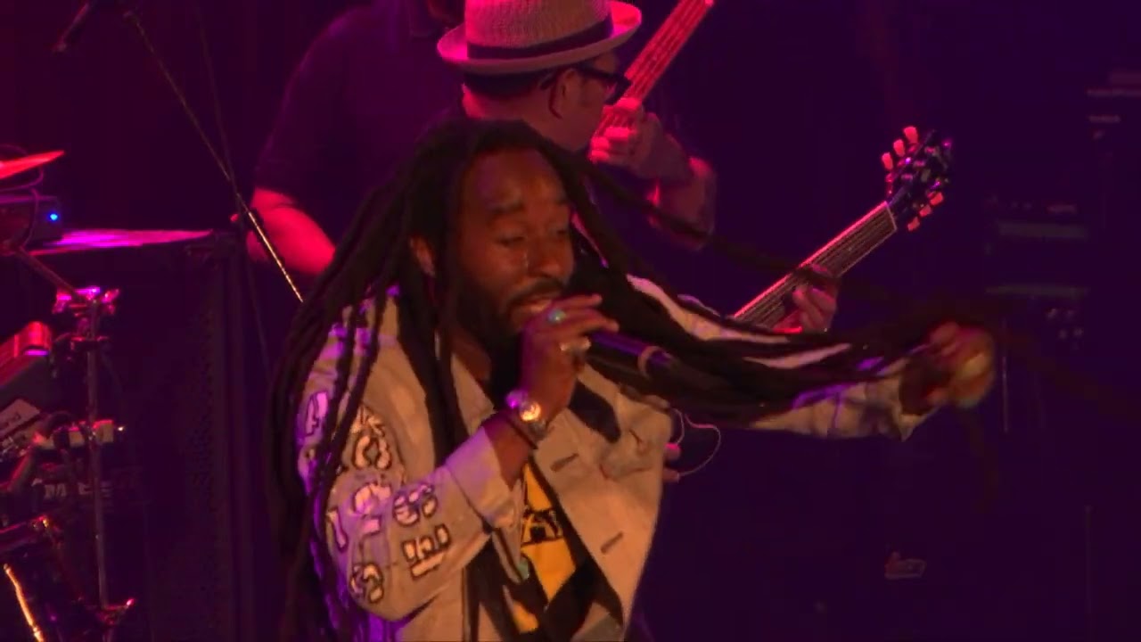 Arise Roots - Come and Get It (Live @ Brooklyn Bowl HD) 7/1/22