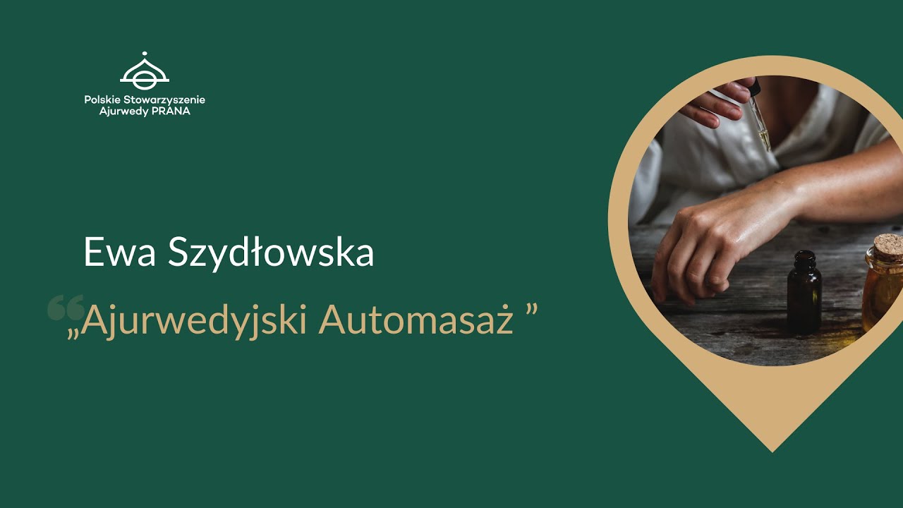 Automasaż - Ewa Szydłowska