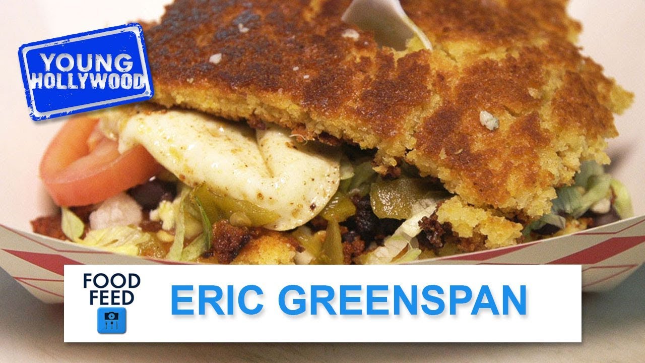 How to Make Eric Greenspan's Grilled Cheese Sandwiches!
