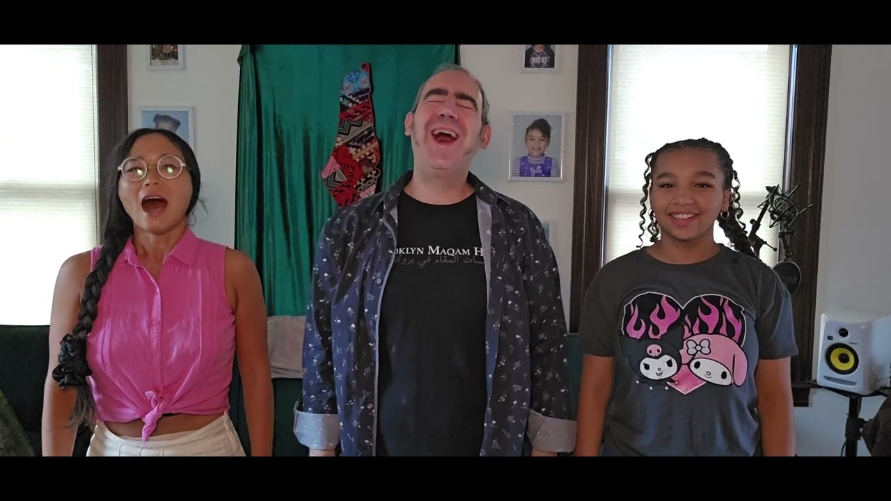 Maqam Lesson 43: Jins Jiharkah | دروس في المقام: جنس جهاركاه | アラブ音楽講座 【マカーム・ジハルカ編】声を使ってマカームを習得