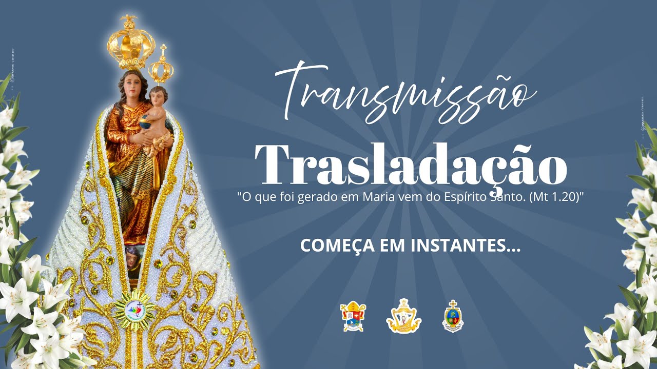 TRASLADAÇAO 2025