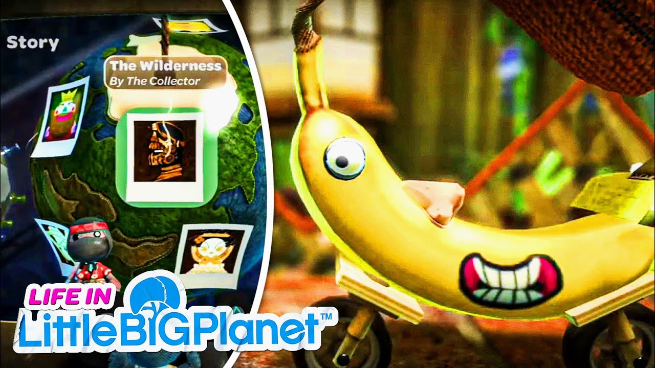 Life In LittleBigPlanet