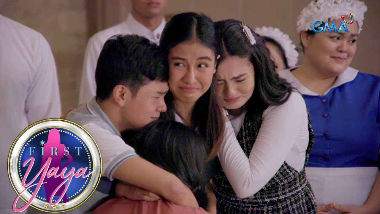 First Yaya: Salamat, Yaya Melody! | Episode 13