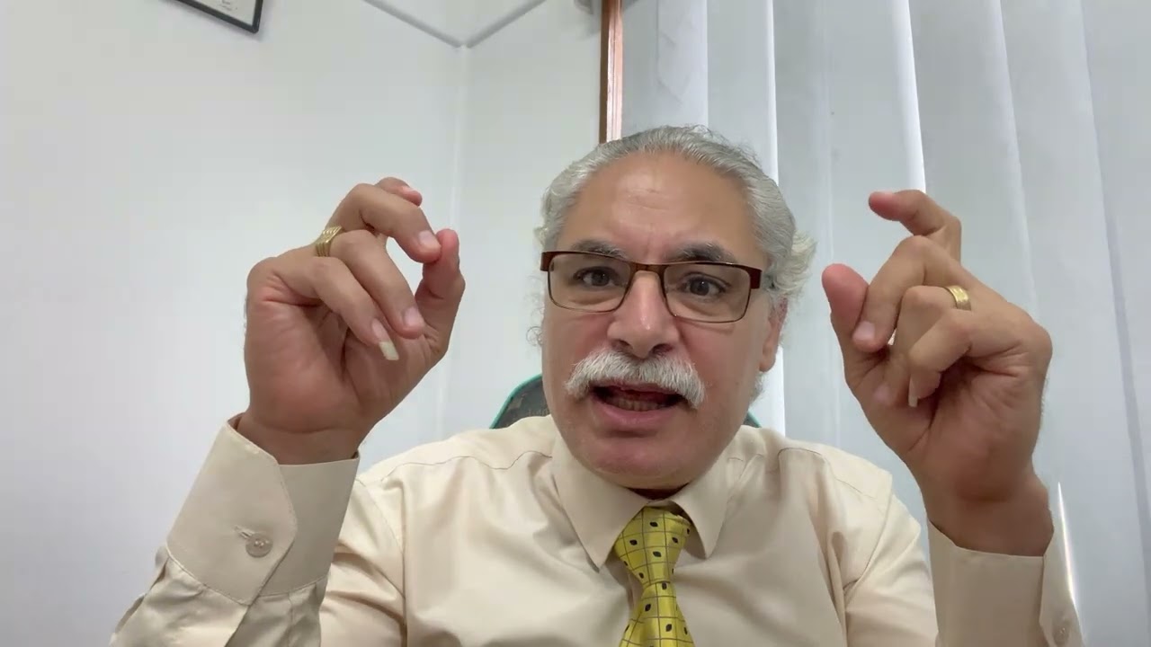 الرد على احد المعلقين المحترمين الذي قام بالتعليق على الفيديو السابق