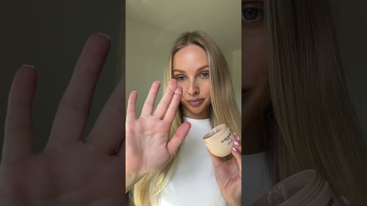 Стильный низкий хвост за 3 шага. Повторяй #укладкаволос