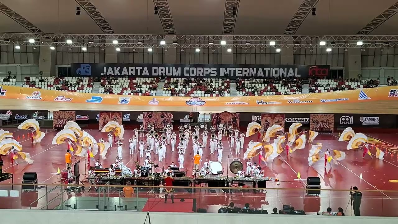 Spectacular and Glamour | Finals MB Domenico Savio 2025 | Drum Corps Student Class - JDCI 2025