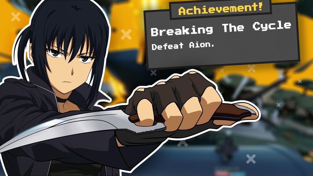 SOLO TIMESTREAM TRUE ENDING | An Average Campaign