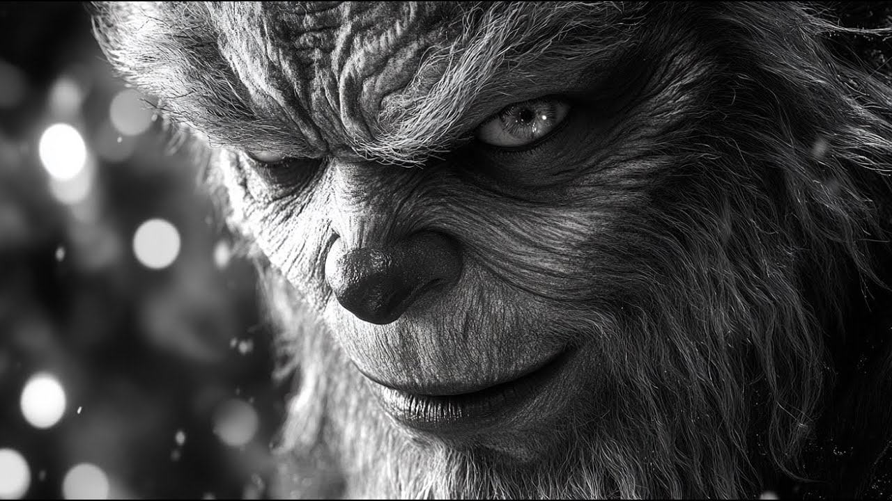 HYPEXLAB - GRINCH MODE ON (Official Music Video)