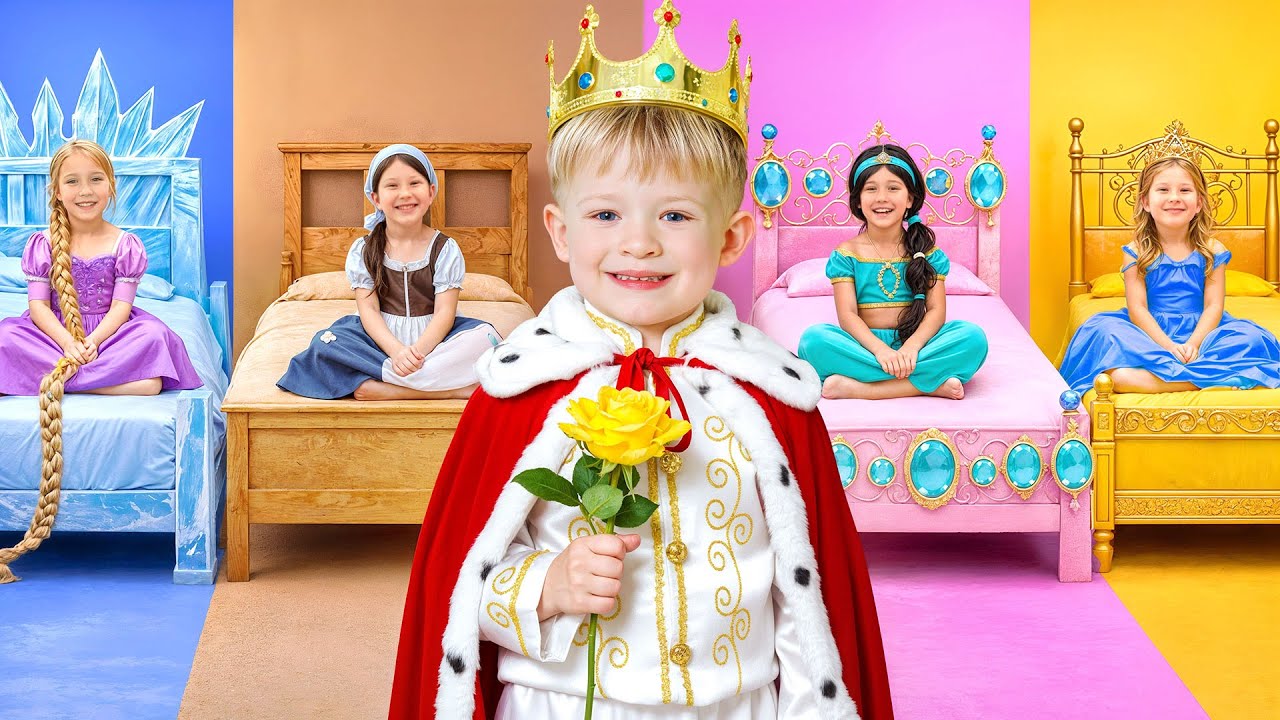 Princess Rescue Stories | Fairy Tale Adventures