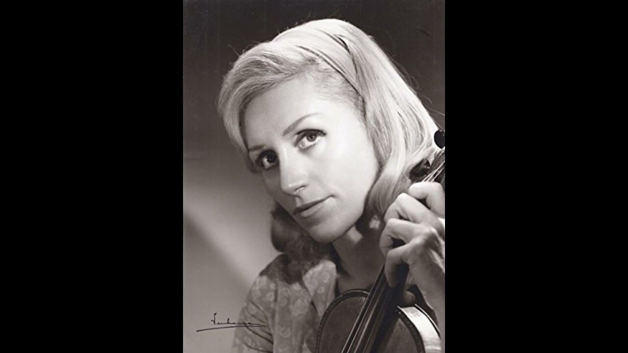 Eugène Ysaÿe: Paganini Variations, arr. for string quartet by Jacques Ysaÿe (feat. Lola Bobesco)