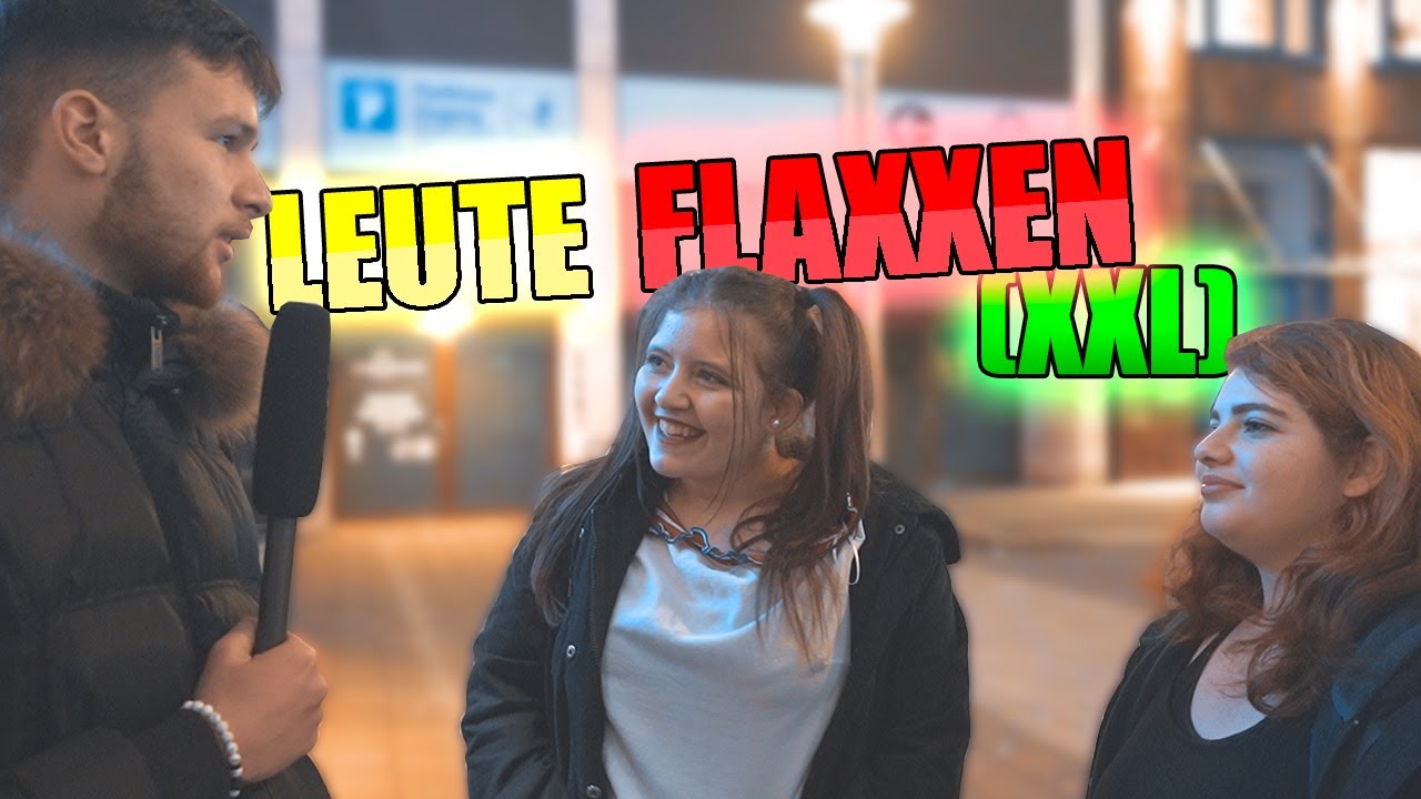 XXL EDITION: LEUTE FLAXXEN auf der STREET !..😱| LETZTEN Kontakt ANRUFEN.. | Denizon