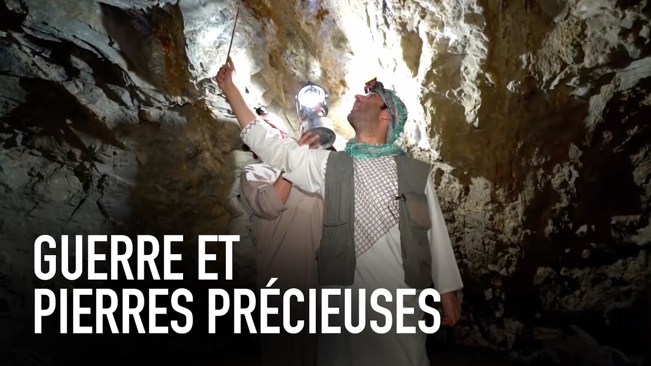 Les Seigneurs de la Pierre Précieuse - Afghanistan - L'Effet Papillon