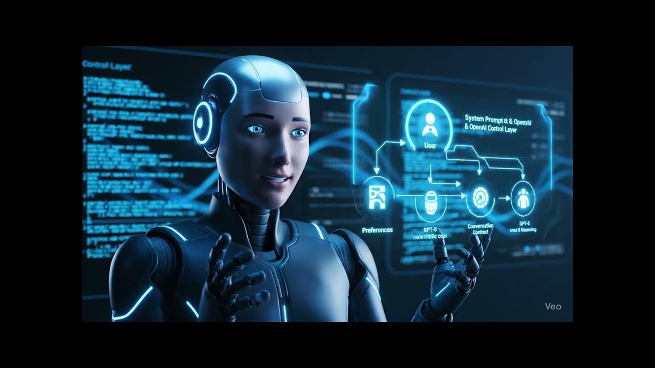 ChatGPT Architecture Explained (September 2025)