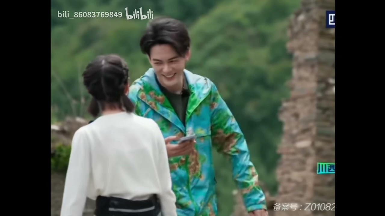 [Vietsub] Tăng Thuấn Hy chụp ảnh cho Trần Ngọc Kỳ || Show Mùa hè của chúng ta 2