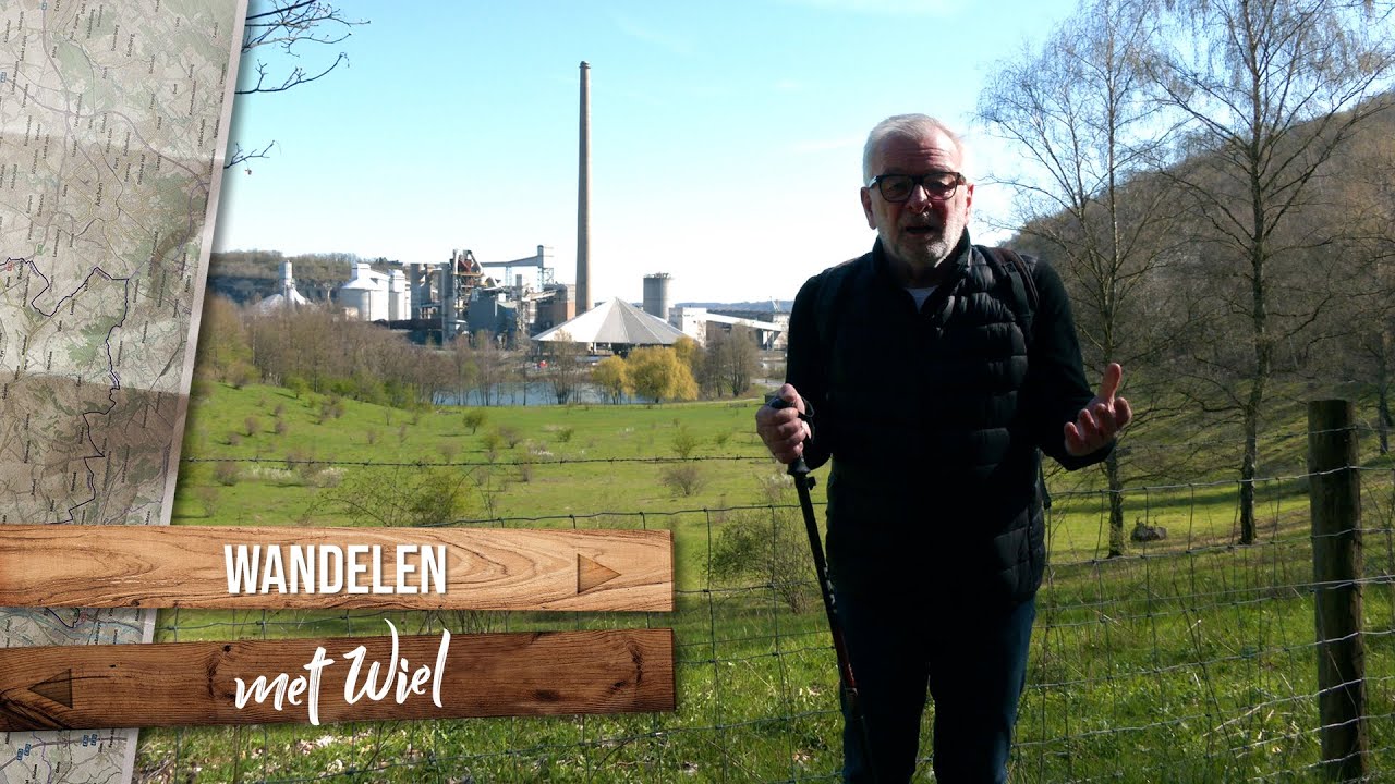 Wandelen met Wiel | ENCI Groeve