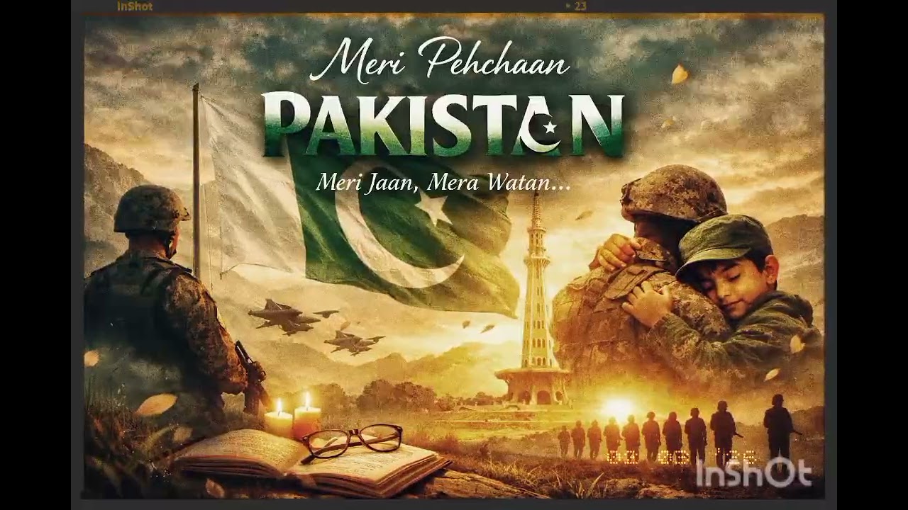 New army song about Pakistani sipahi,2026