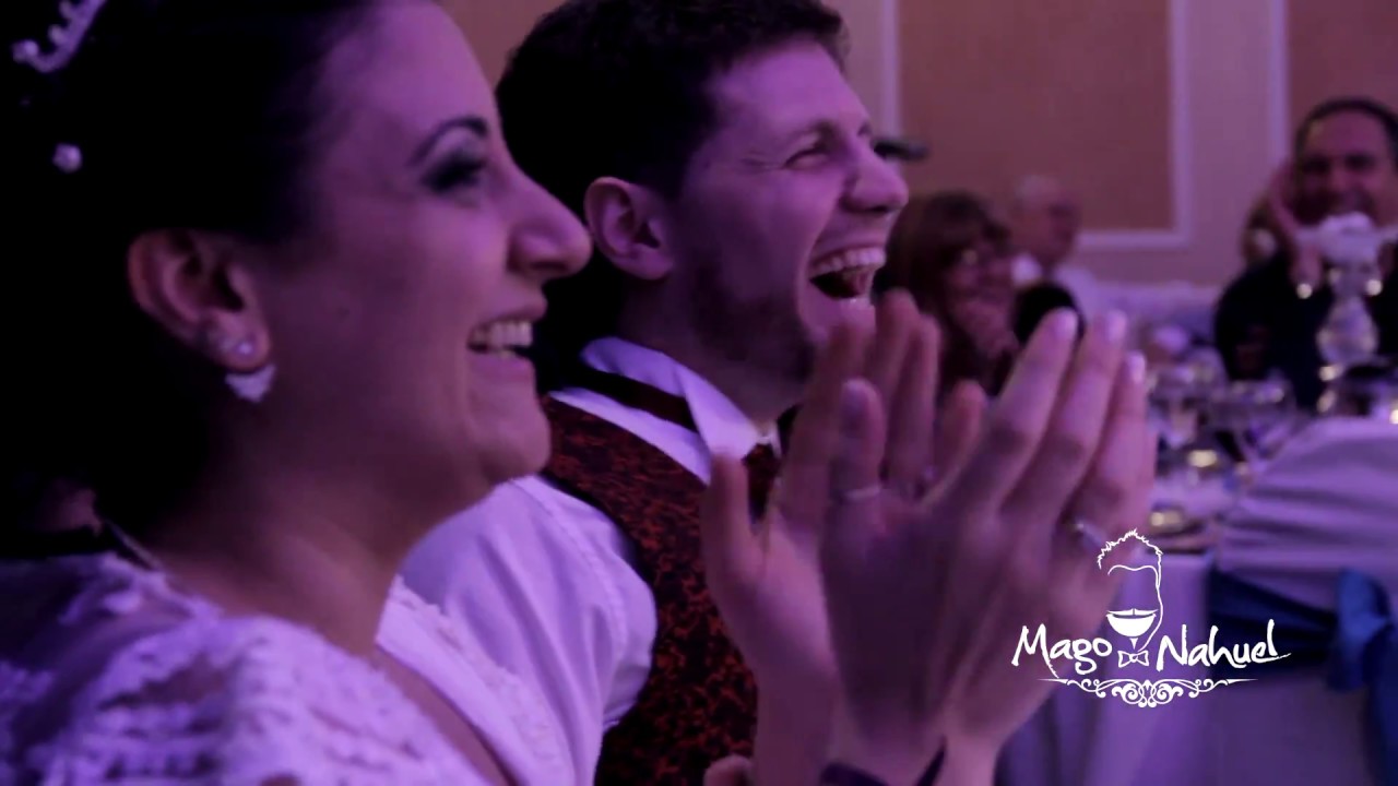 DEMO 2017 - Show De Magia - Mago Nahuel