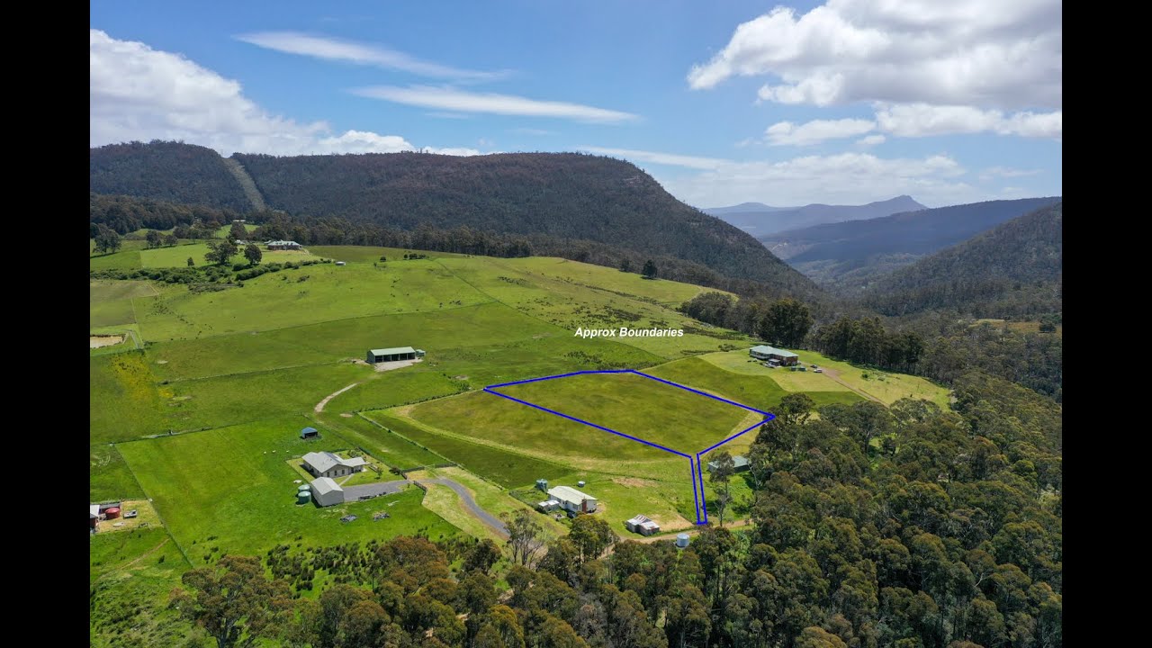 Lot 1, 67 Mill Road Collinsvale
