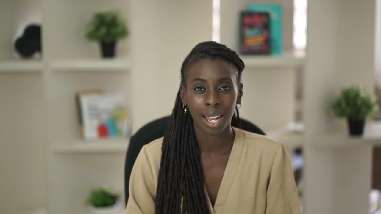 Decolonial by Design | Do we Live in a Man's World or a 'Yang' World? | Najite Phoenix
