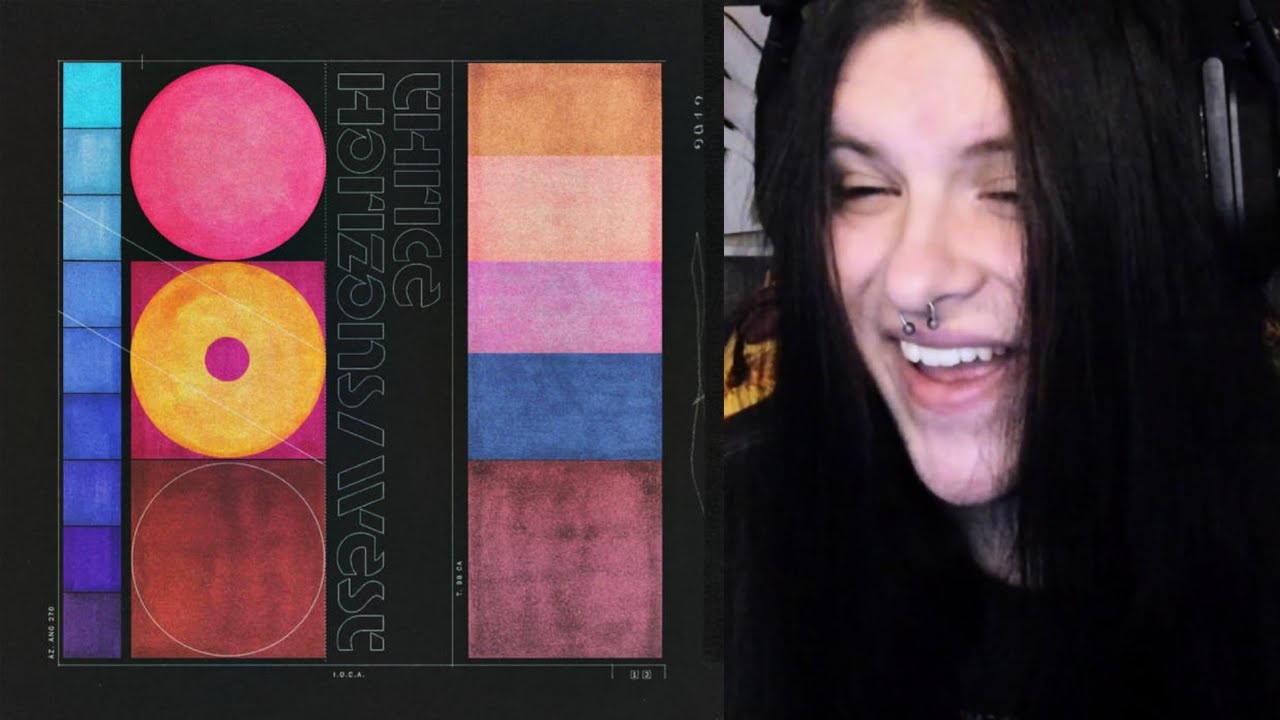 THRICE DID IT AGAIN. Thrice - Horizons/West | Full Album REACTION! 