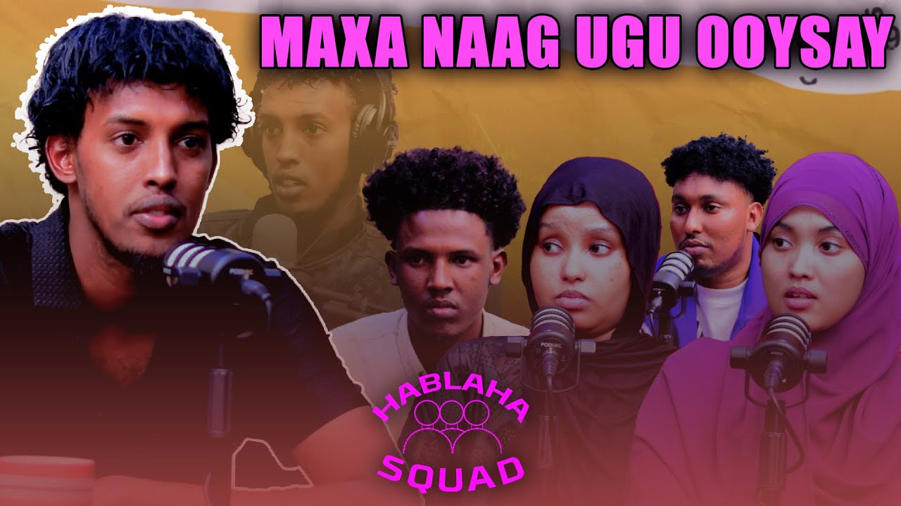 MAXAA NAAG KUTIRI KUMA JECLI UGU OOYSAY MARKA TIJABISAY |EP 11
