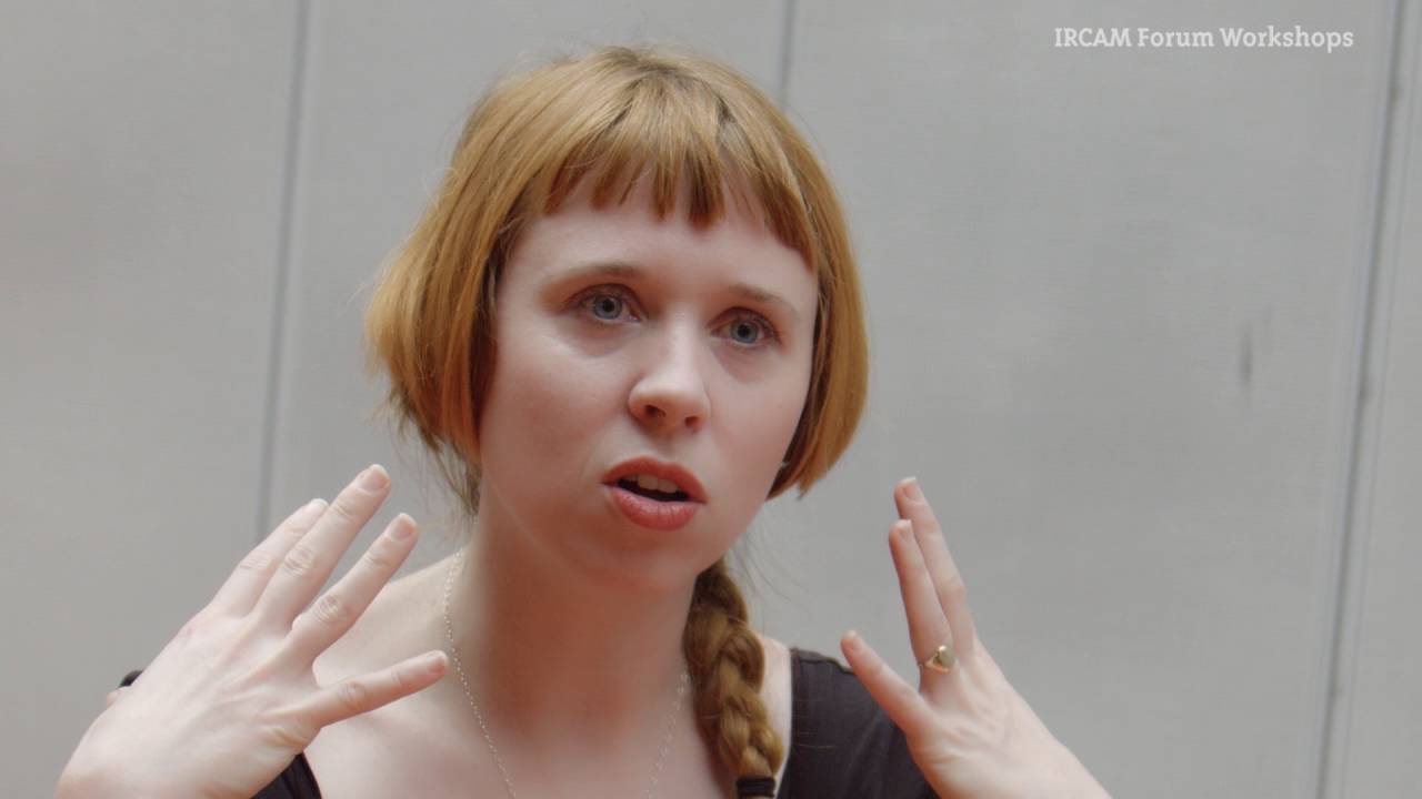 IRCAM Forum Workshops 2015
