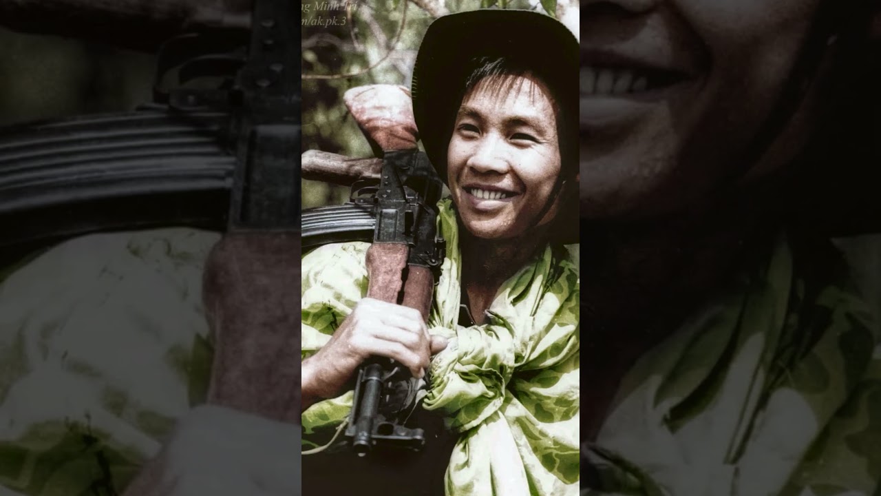 The Legendary Soviet Rifle AK 47 - Firepower and Simplicity - Weapons of the Vietnamese Army