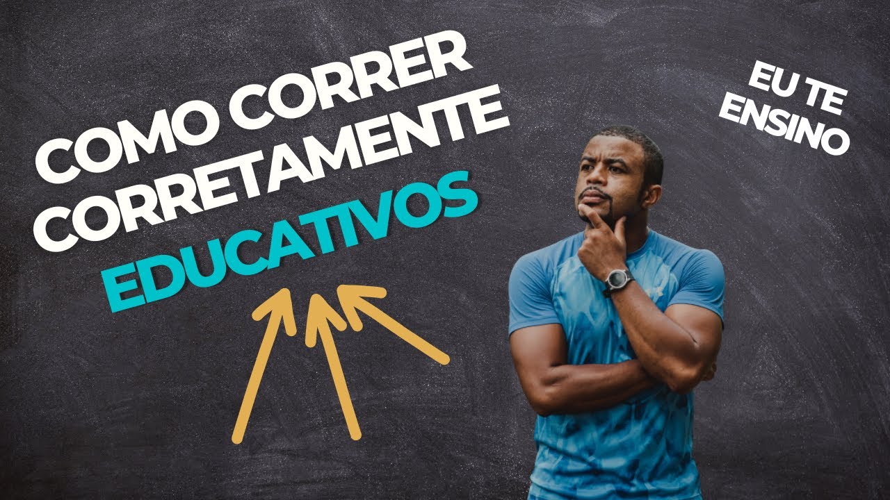 OS PRINCIPAIS EXERCÍCIOS EDUCATIVOS PARA CORRIDA DE RUA- VEJA AGORA