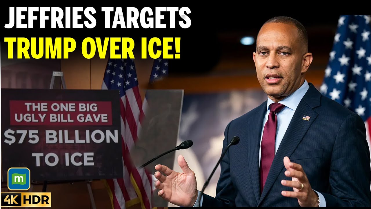 Hakeem Jeffries Lauds Texas Win, Says- Voters Ready To Reject Republicans | N18G | 4K