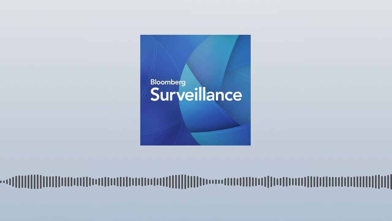 Bloomberg Surveillance TV: February 5th, 2026 | Bloomberg Surveillance