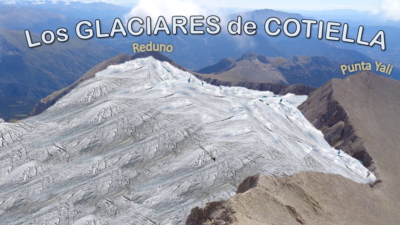XXIV - El glaciar de Armeña en Cotiella