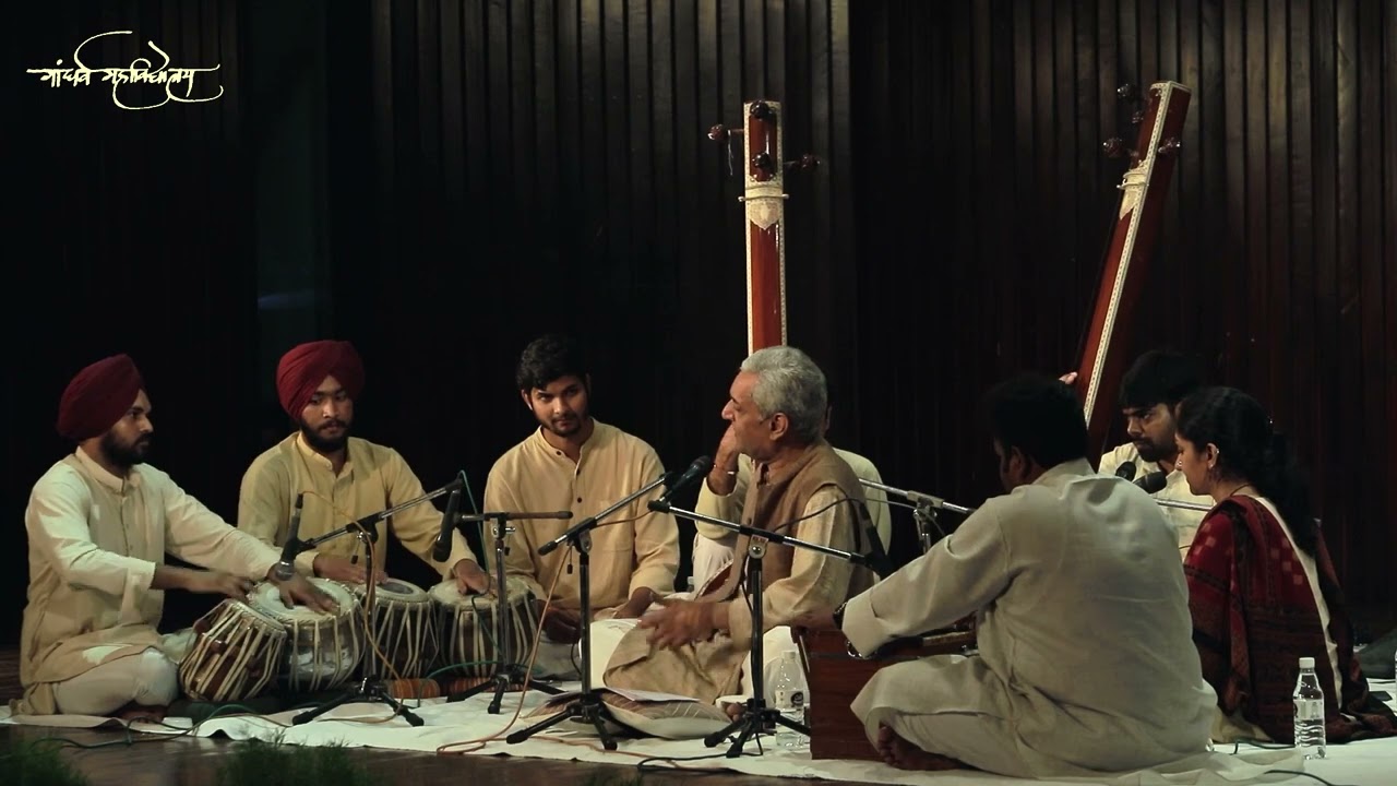 Jab Main Bhula Re Bhai - Kabir Bhajan - Pandit Madhup Mudgal